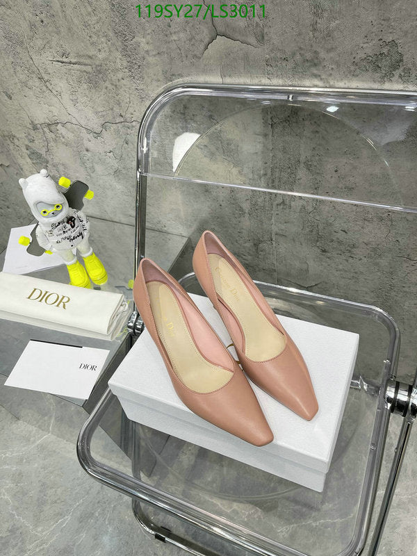 SAMCC - DOR Women Shoes - 1852