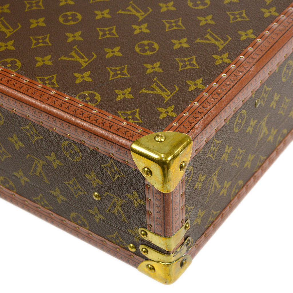 Louis Vuitton Cotteville 45 Monogram M21423