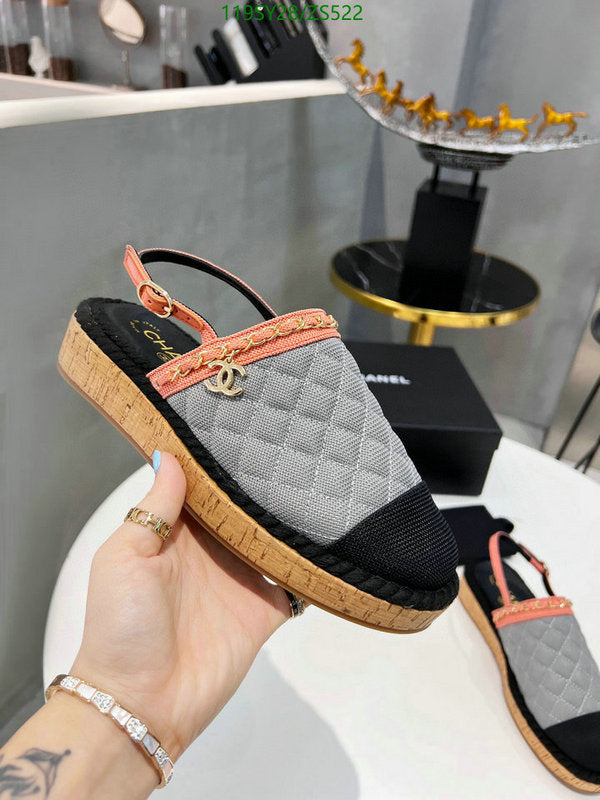 SAMC - CHL Women Shoes - 118