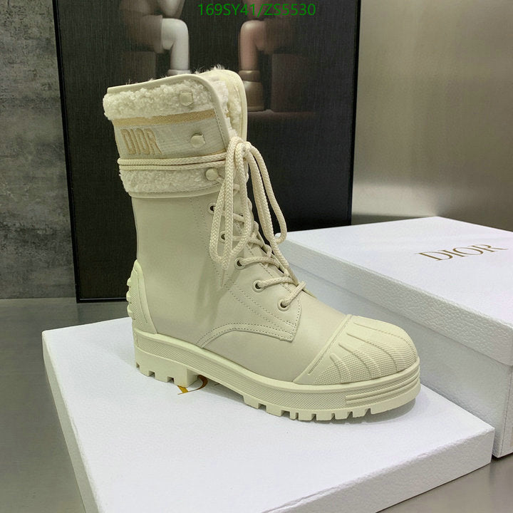 SAMC - Mix Boots - 620