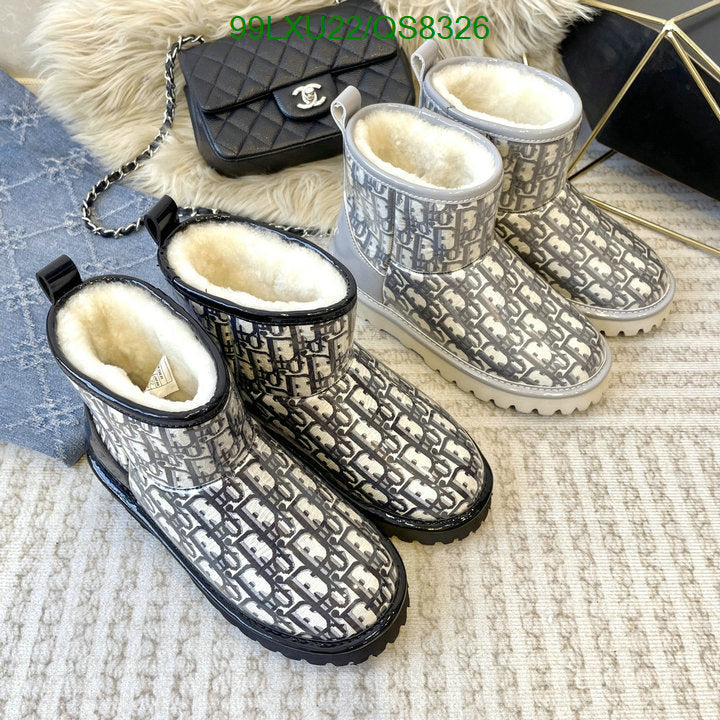 SAMC - Mix Boots - 615