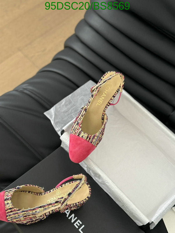 SAMC - CHL Women Shoes Ballet - 014