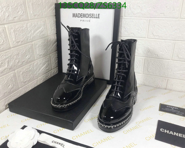 SAMC - CHL Women Boots - 271