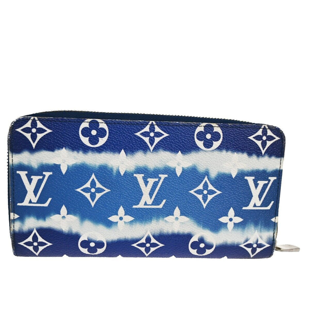 Louis Vuitton Zippy Wallet  Leather Wallet  ()