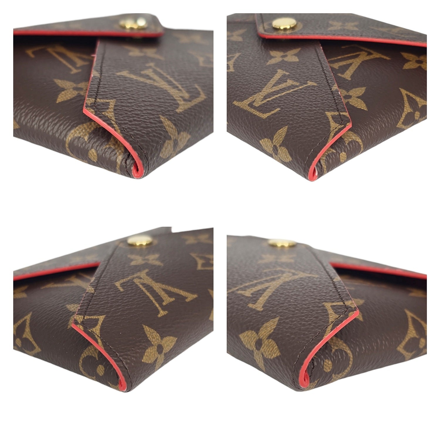 Louis Vuitton Monogram Kirigami Pochette MM