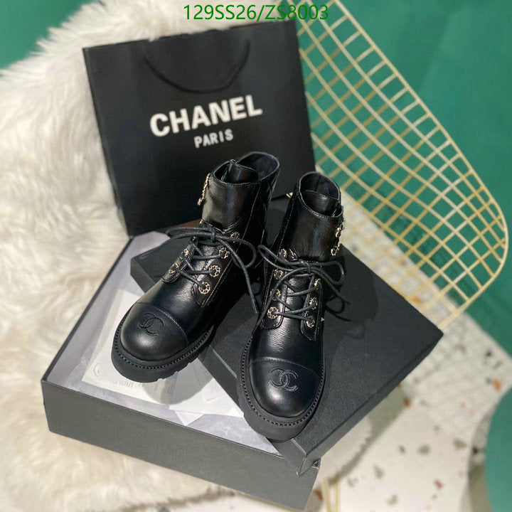 SAMC - CHL Women Boots - 231
