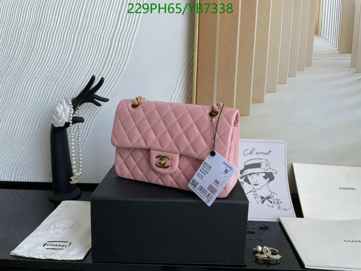 SAMC - CHL Bags - 747