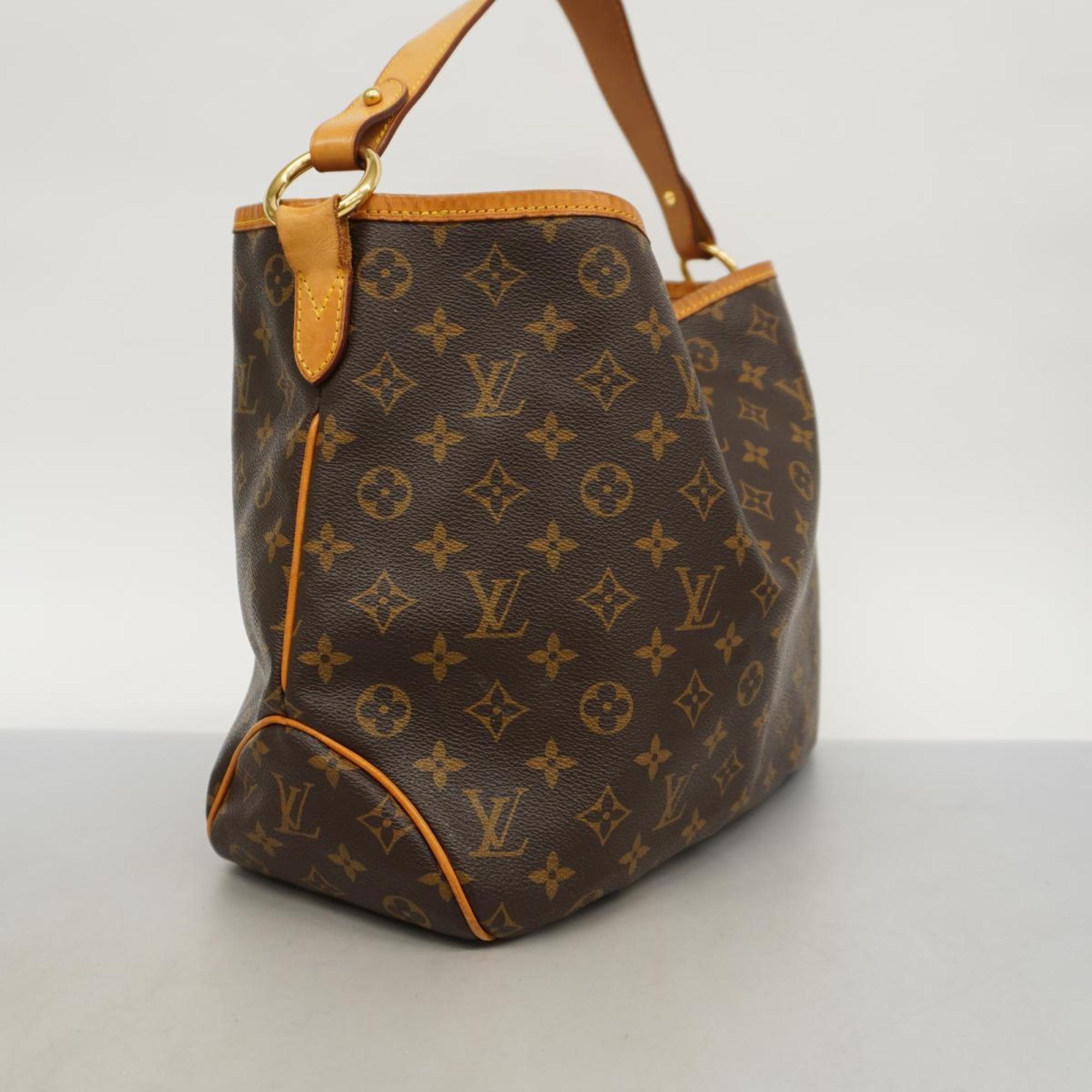 Louis Vuitton Deful  Canvas Shoulder Bag ()