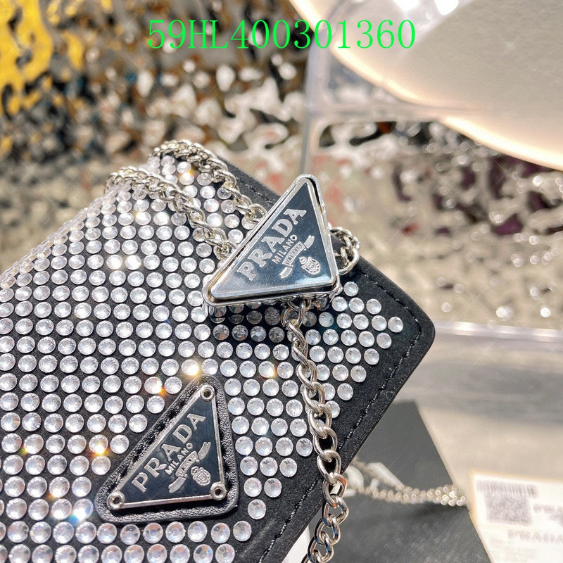 Satchel Bags - PDA Bags - 3491