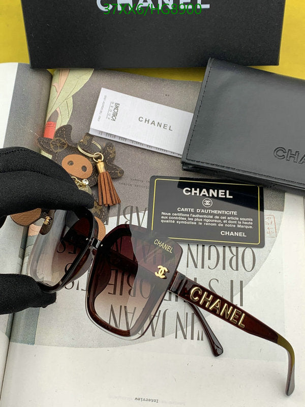 SAMC - CHL Glasses - 327
