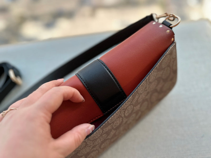 Satchel Bags - CCH Bags - 333