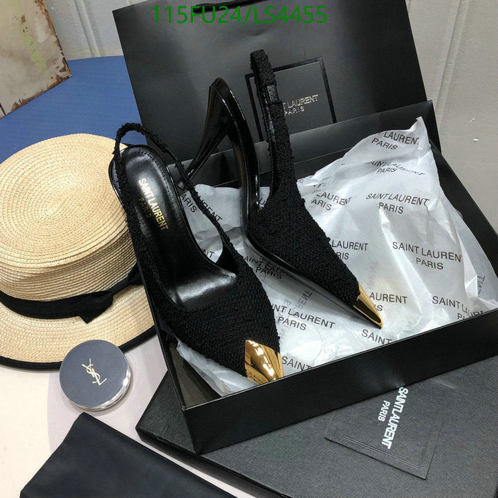 SAMC - YLS Women Shoes - 127