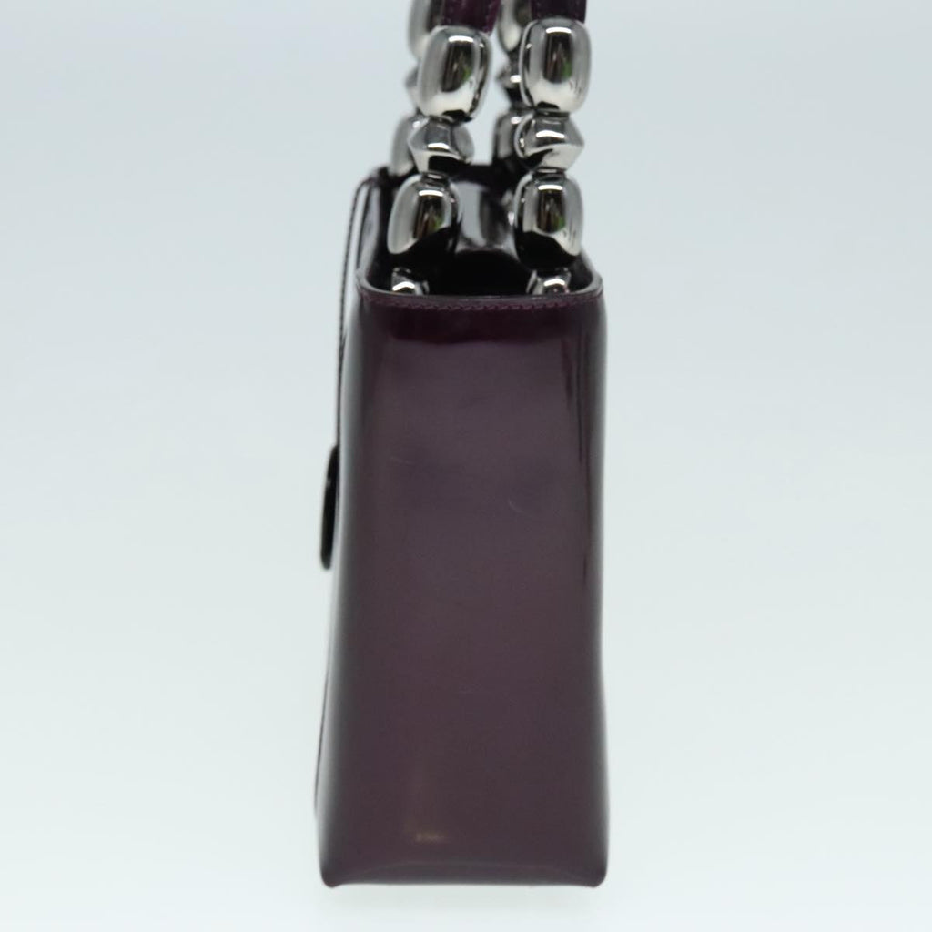 Dior Malice  Patent Leather Handbag ()