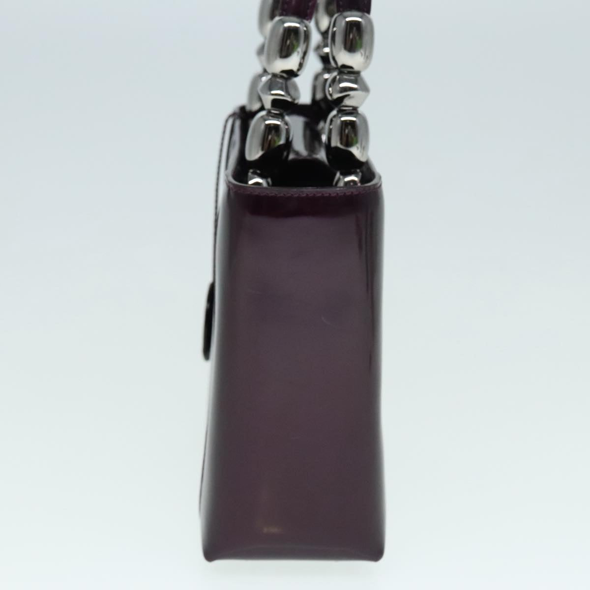 Dior Malice  Patent Leather Handbag ()