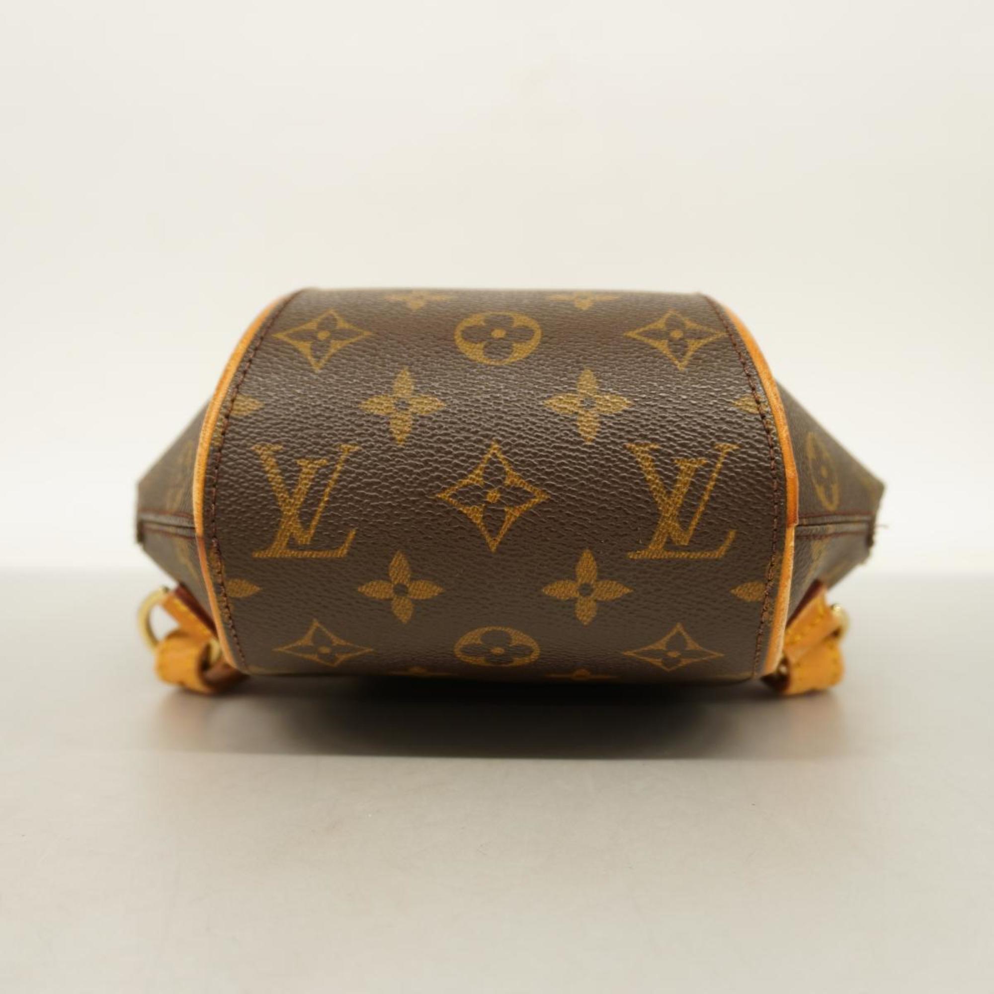Louis Vuitton Ellipse  Canvas Backpack Bag ()