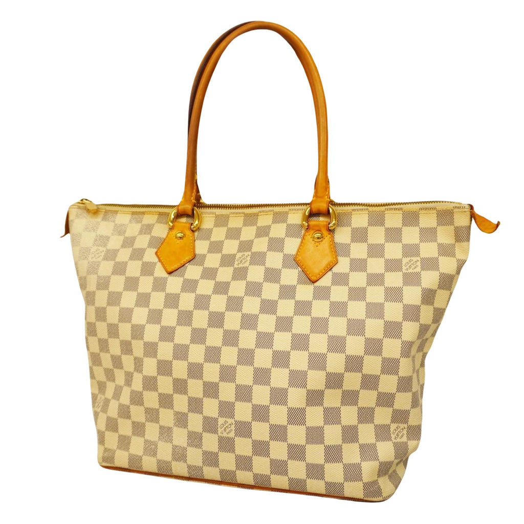 Louis Vuitton Saleya  Canvas Tote Bag ()