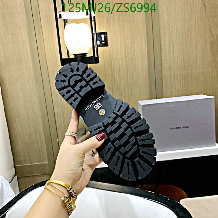 SAMC - CHL Women Boots - 283