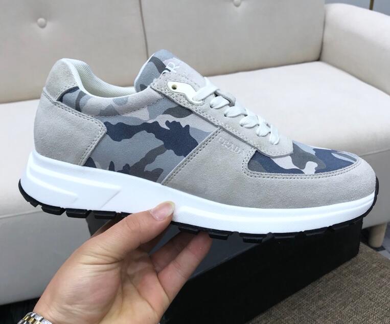 GlamyMen Shoes - 426
