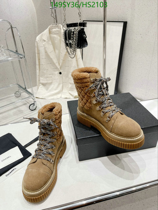SAMC - Mix Boots - 005