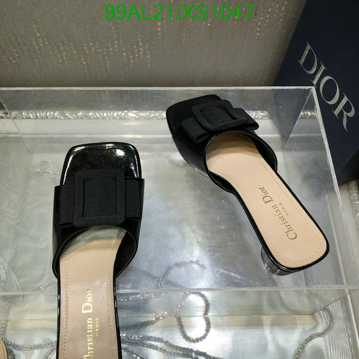 SAMCC - DOR Women Shoes - 1952