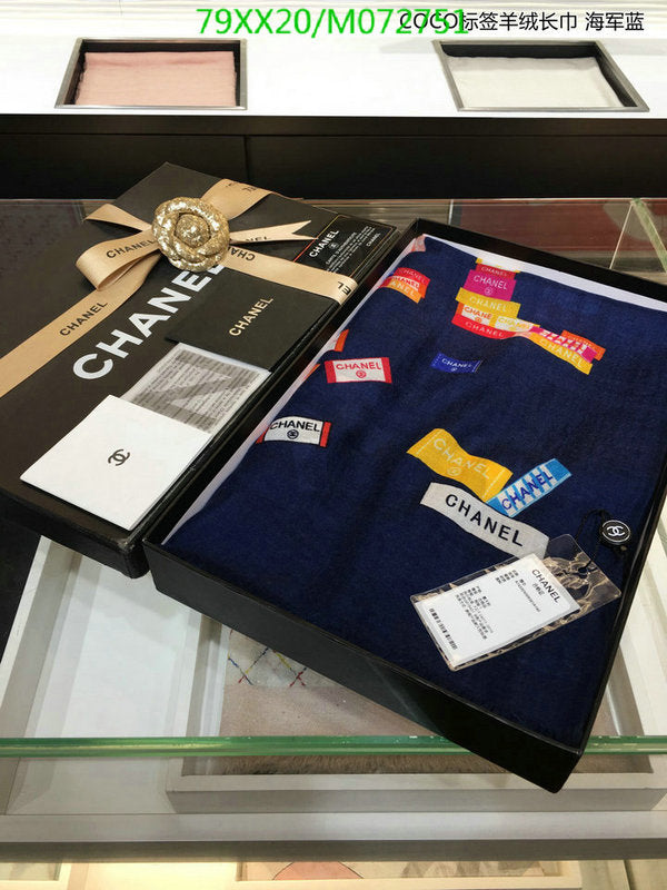 SAMC - CHL Scarves - 961