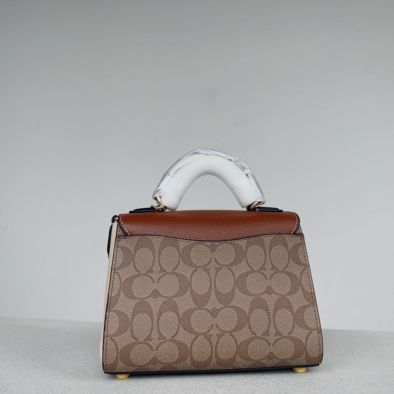 Satchel Bags - COH Bags - 016
