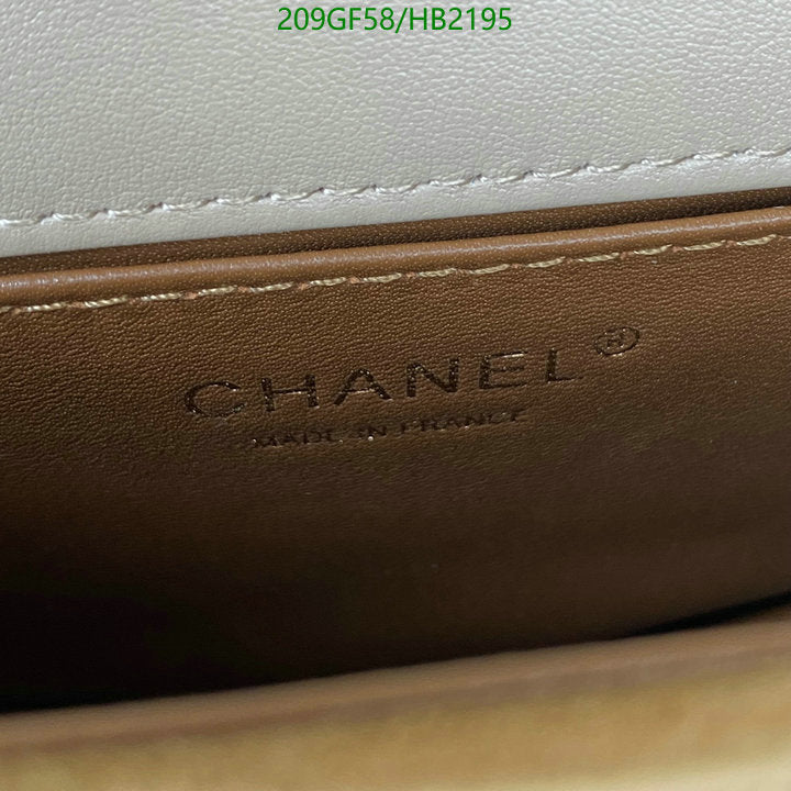 SAMC - CHL Bags - 245