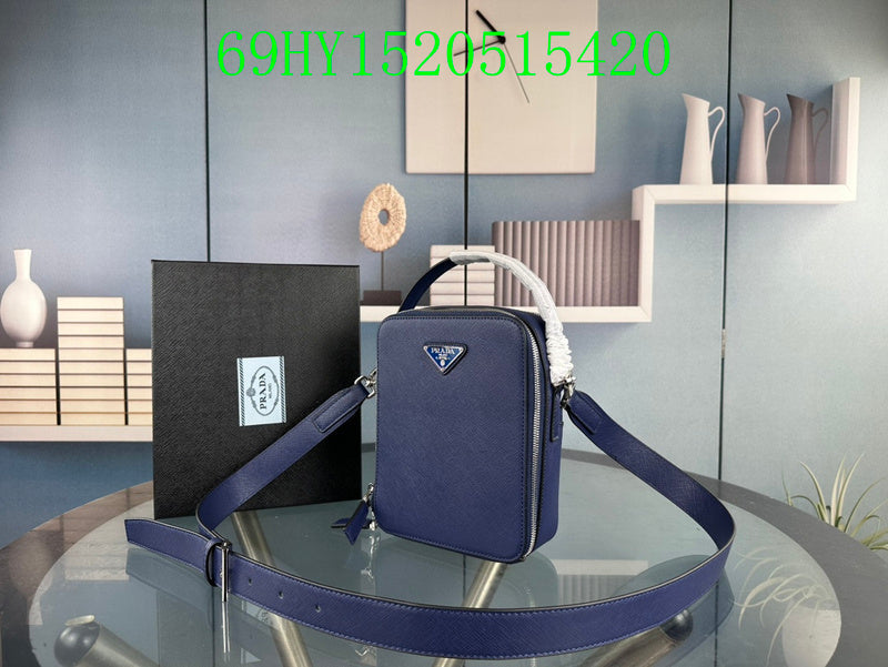 Satchel Bags - PDA Bags - 3314