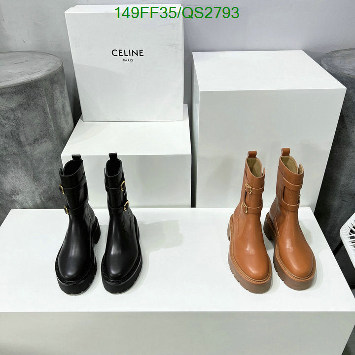 SAMC - COL Women Boots - 057