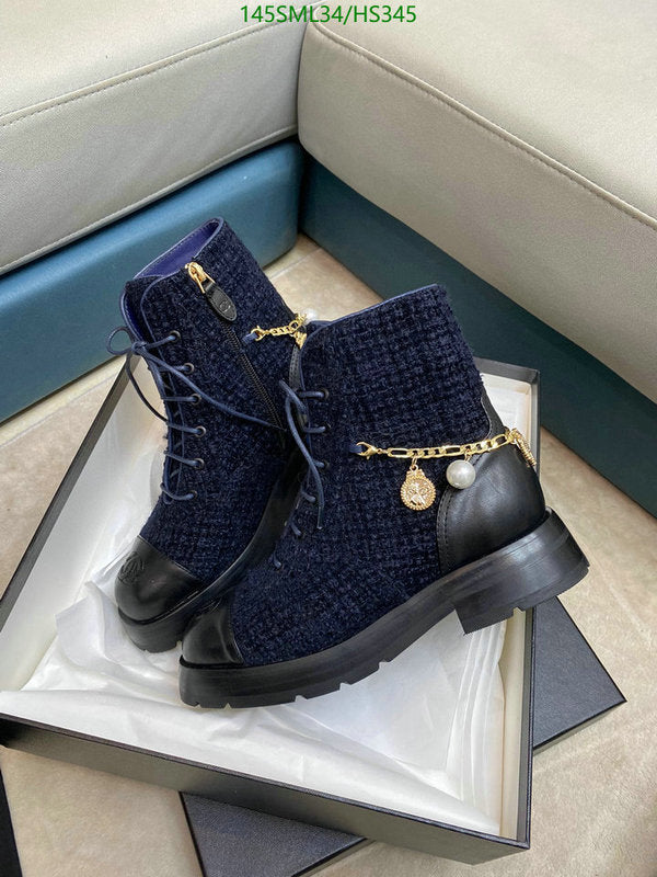SAMC - Mix Boots - 045