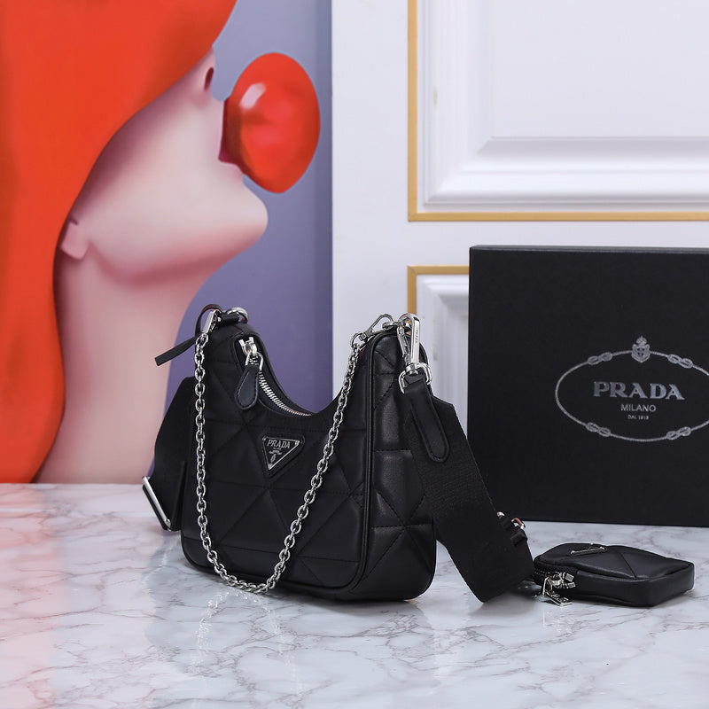 Satchel Bags - PRA Bags - 016
