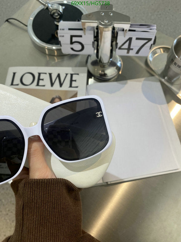 SAMC - CHL Glasses - 447