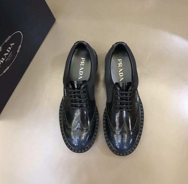 GlamyMen Shoes - 143