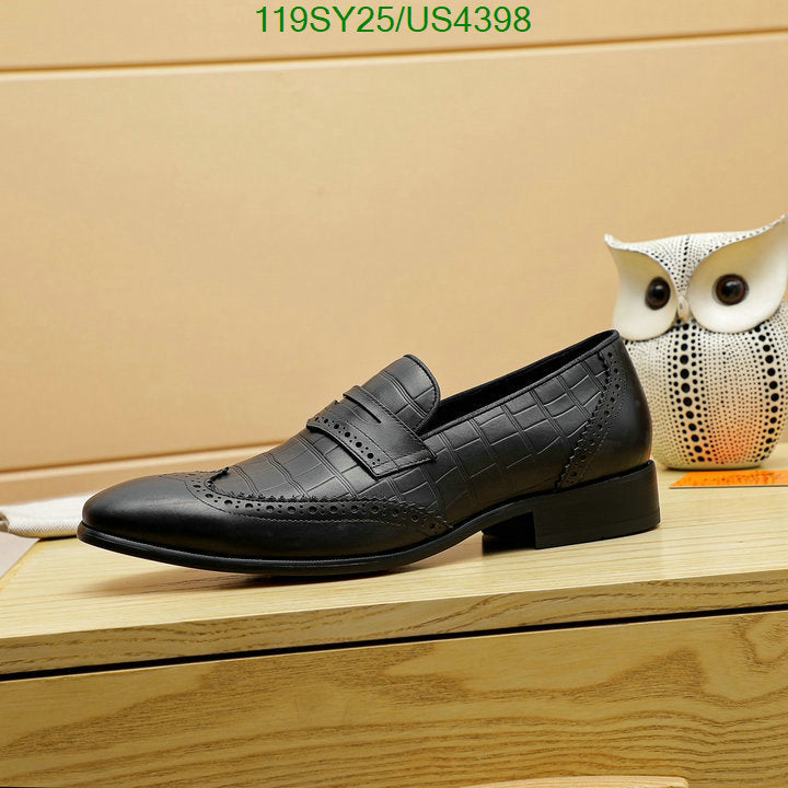 SAMC - HMS Men Shoes - 615