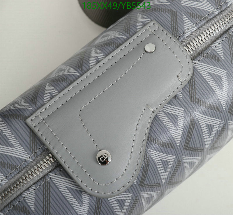 SAMCC - DOR Bags - 1525