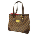 Louis Vuitton Hampstead  Canvas Tote Bag ()
