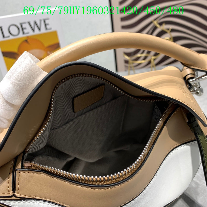 Satchel Bags - LWE Bags - 134