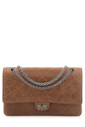 Chanel Brown 2013 Reissue Handbag