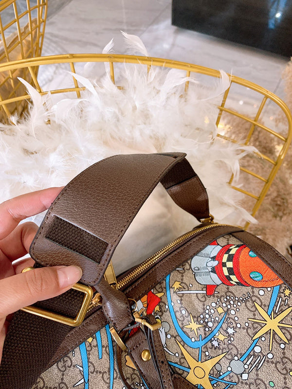 Satchel Bags - GCI Bags - 2152
