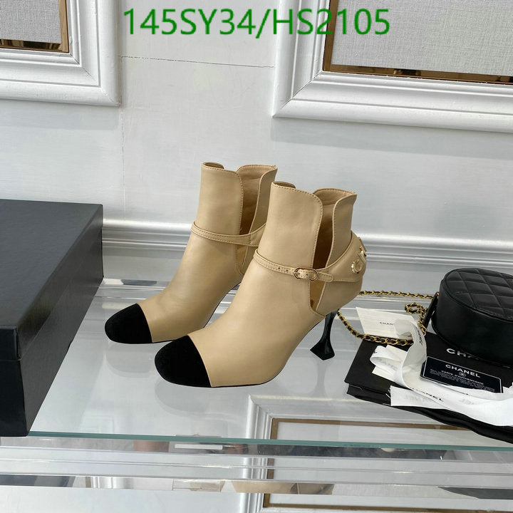 SAMC - CHL Women Boots - 030