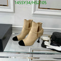 SAMC - CHL Women Boots - 030
