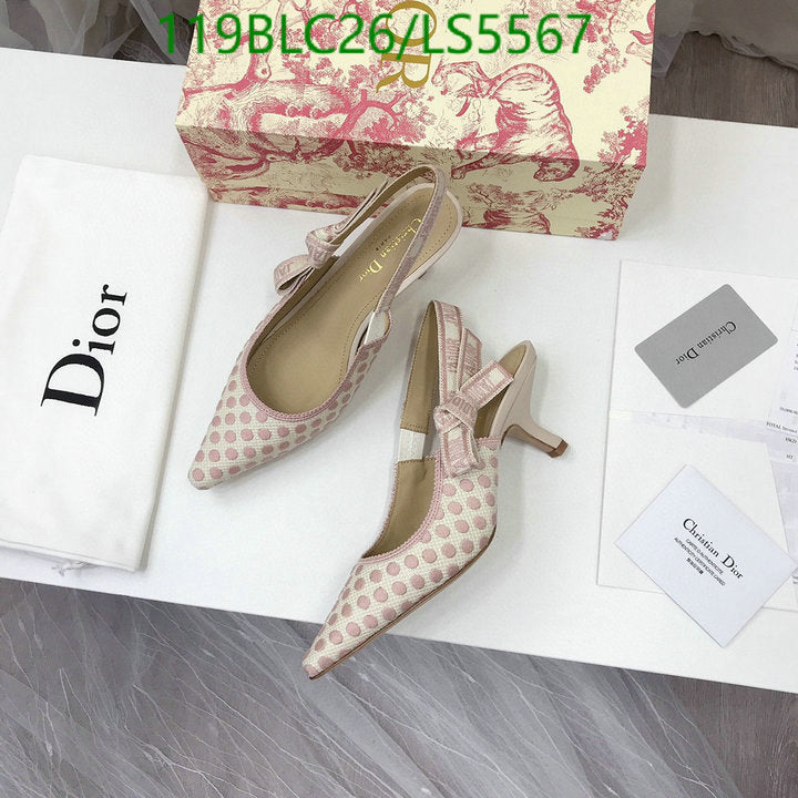 SAMCC - DOR Women Shoes - 2087