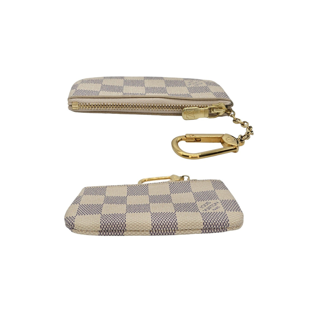 Louis Vuitton Damier Azur Key Pouch