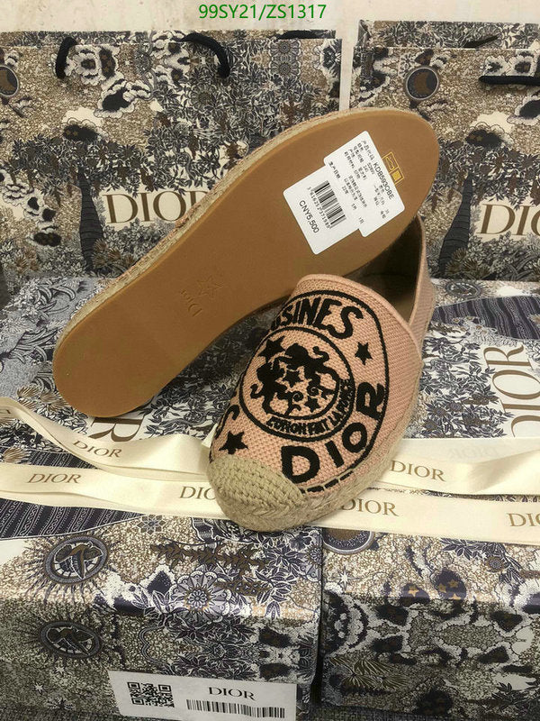 SAMCC - DOR Women Shoes - 1861
