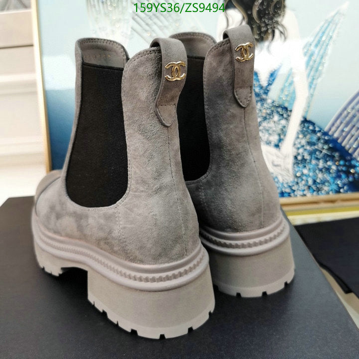 SAMC - CHL Women Boots - 208
