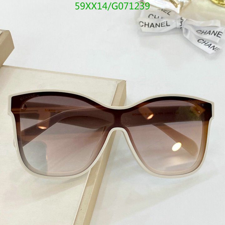 SAMC - CHL Glasses - 491