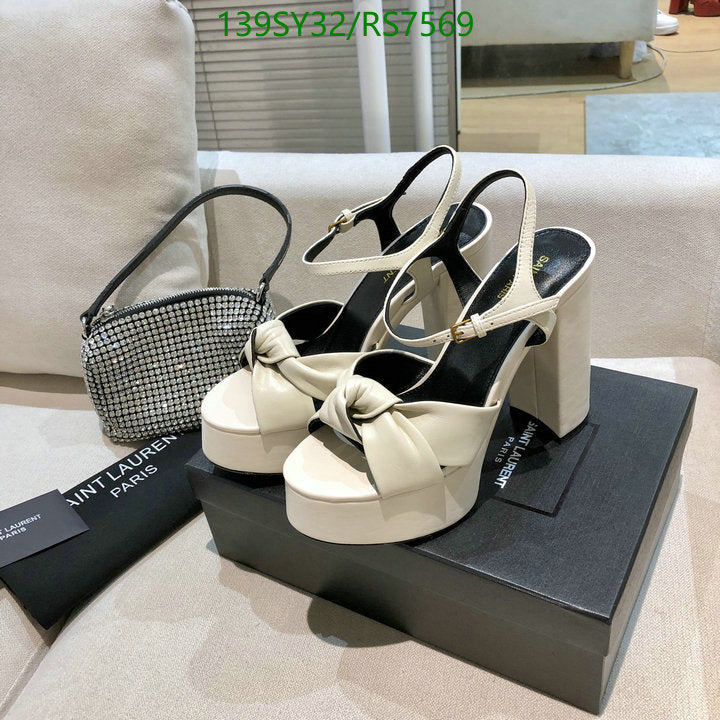 SAMC - YLS Women Shoes - 107