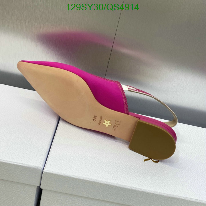 SAMCC - DOR Women Shoes - 2006