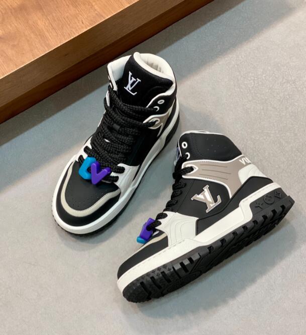SAMC - LOV Men Shoes - 322