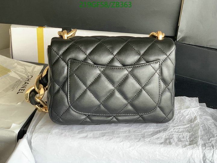 SAMC - CHL Bags - 711